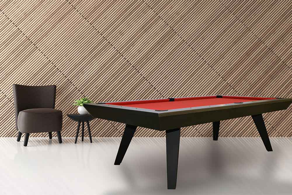 Sinatra Commercial Outdoor Pool Table from R&R Outdoors
